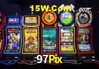 Provedores de Jogos 97Pix