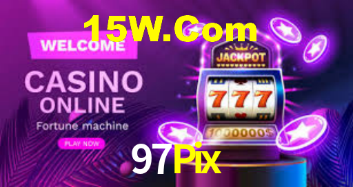 Welcome Bonus 97Pix